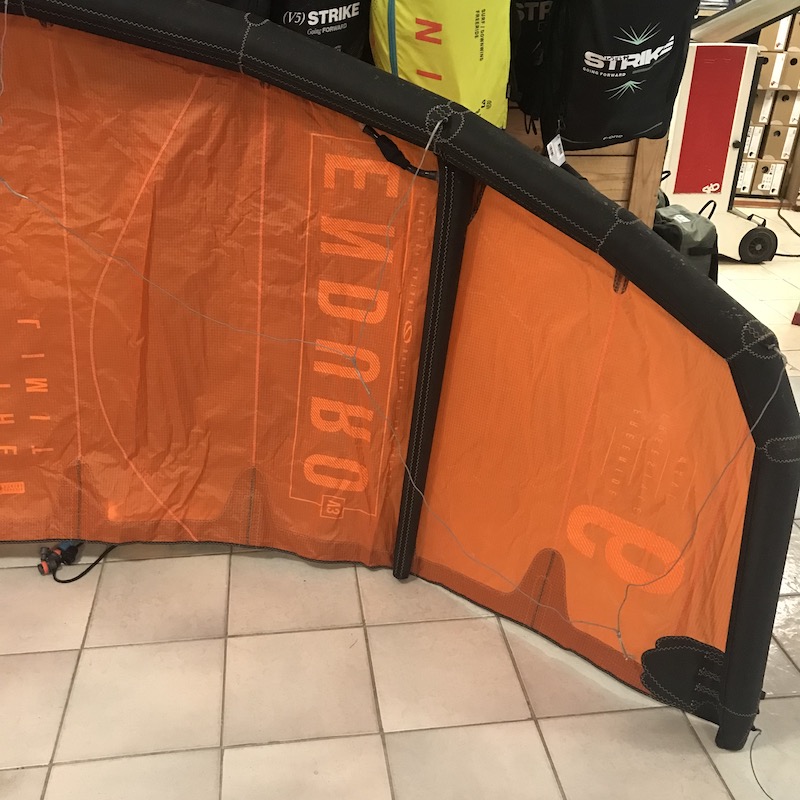 Ozone ENDURO V3 6 2022 occasion
