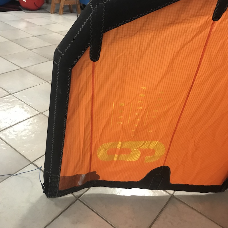 Ozone ENDURO V3 6 2022 occasion