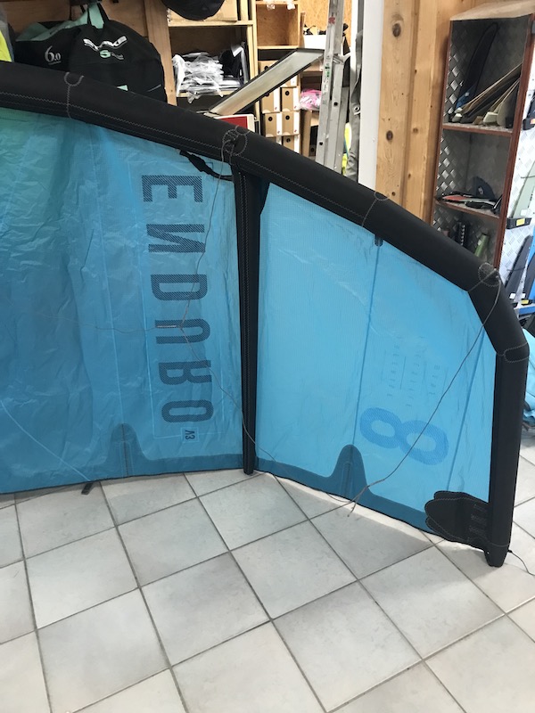 Ozone ENDURO V3 8 2022 occasion