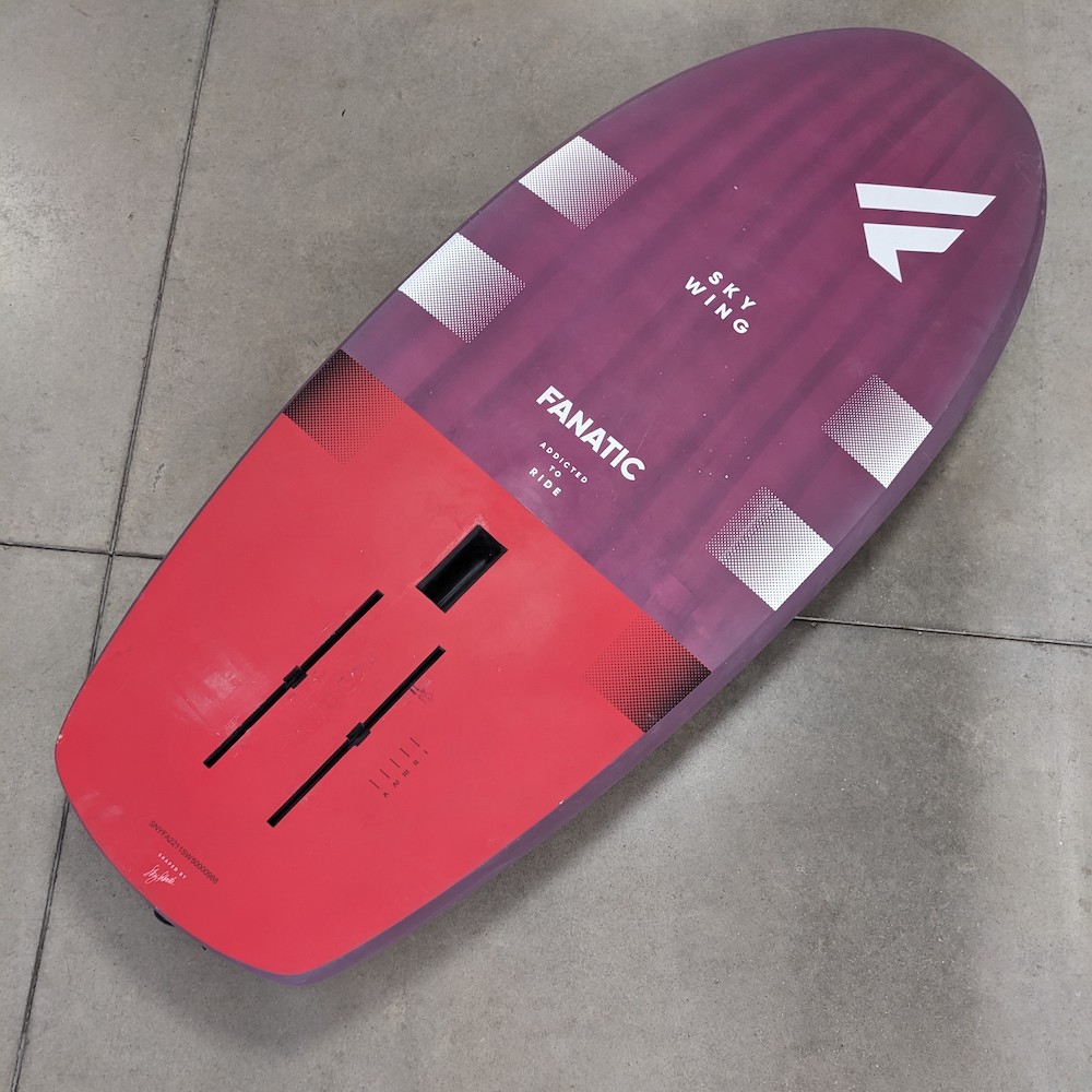 Fanatic SKY WING 5'0 75L 2022 occasion