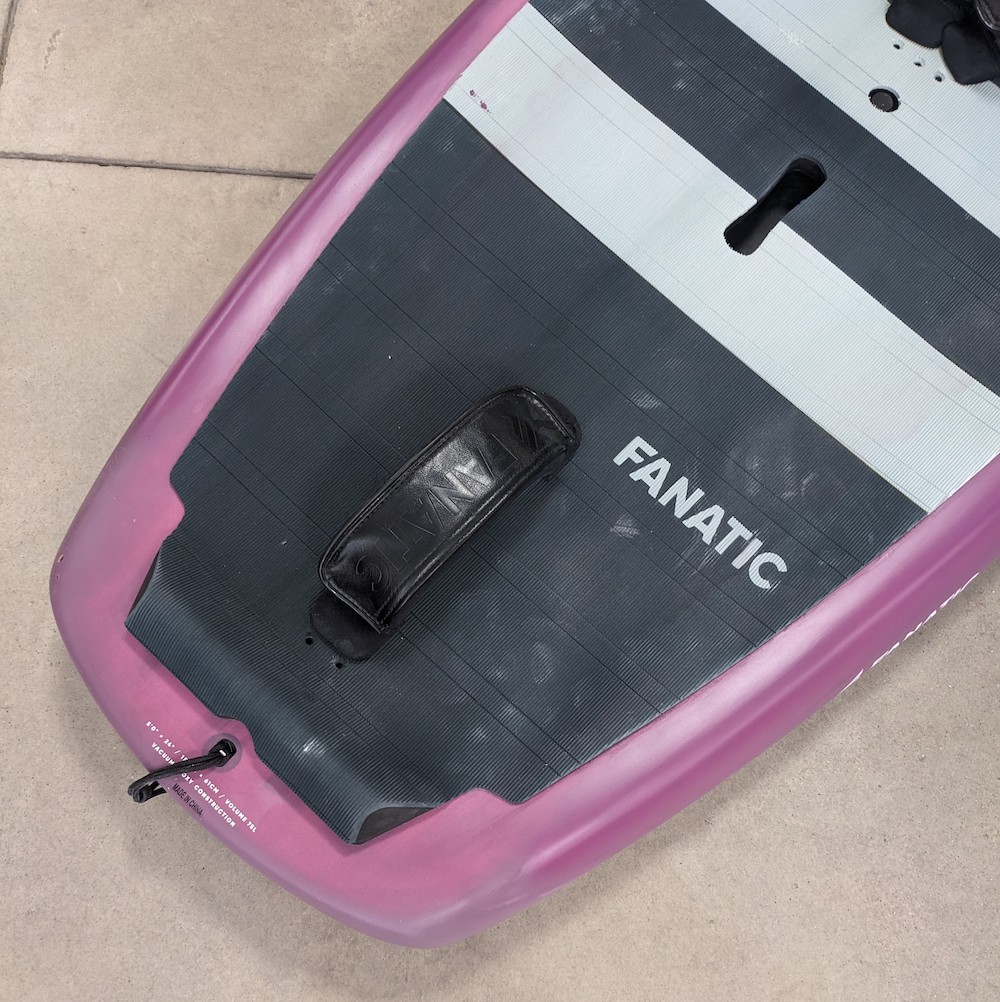 Fanatic SKY WING 5'0 75L 2022 occasion