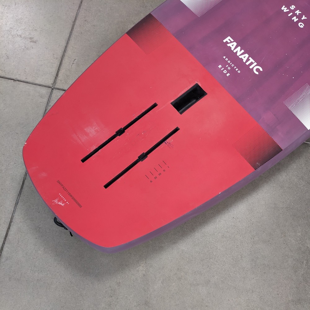 Fanatic SKY WING 5'0 75L 2022 occasion