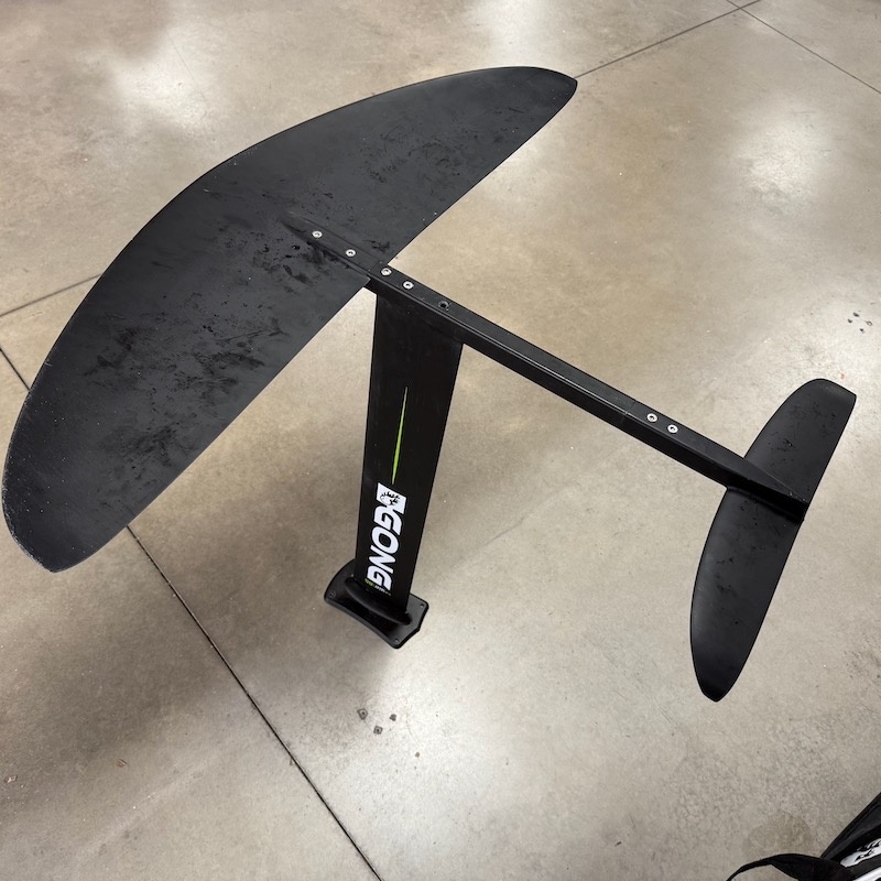 GONG ALLVATOR 85/XXL 2022  occasion