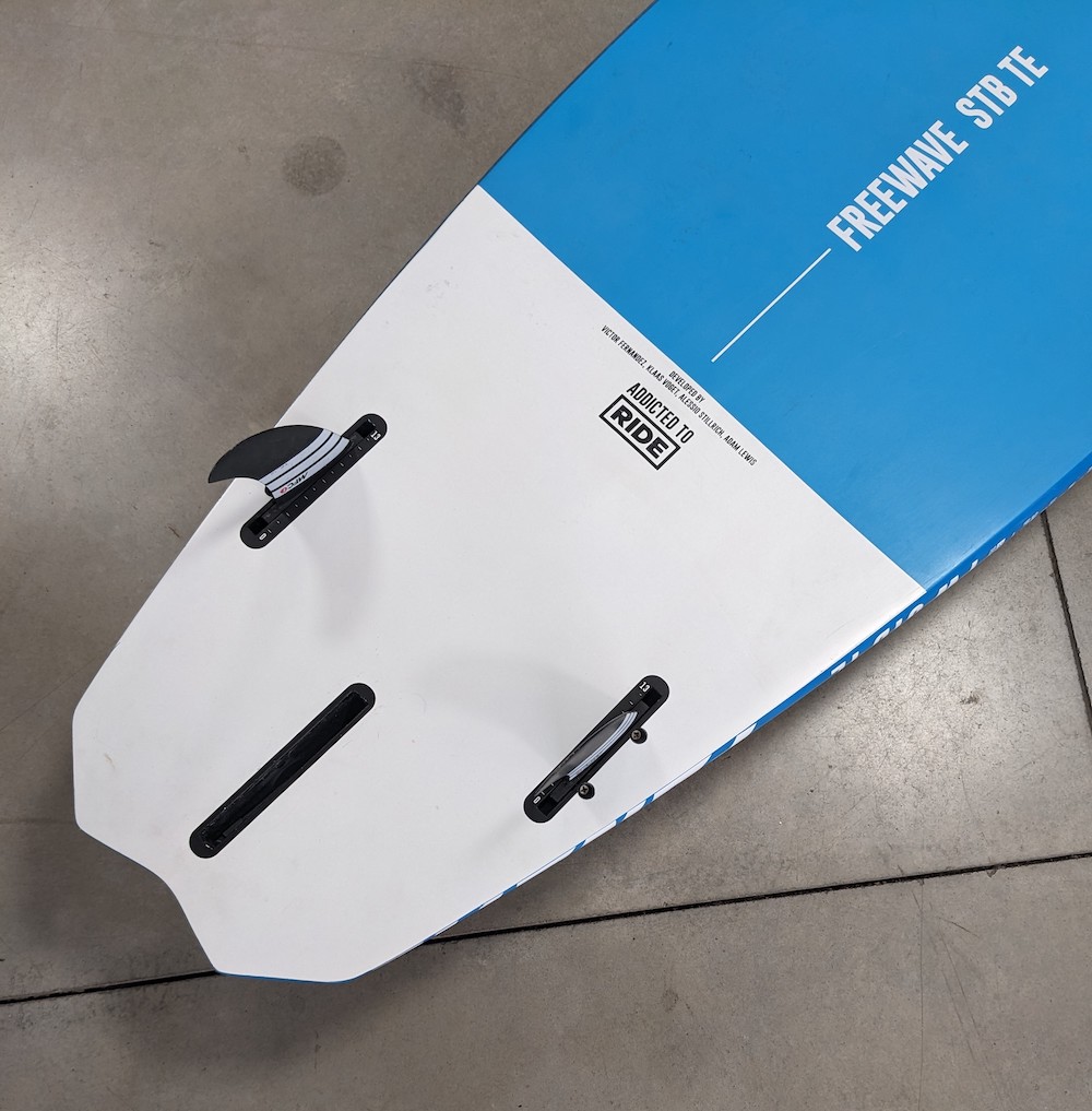 Fanatic FREEWAVE STB TE 95 2018 occasion