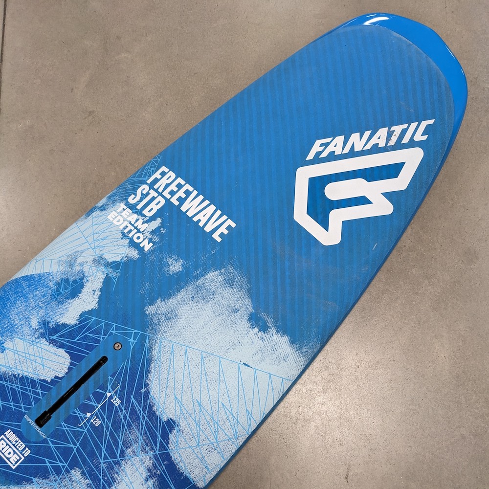 Fanatic FREEWAVE STB TE 95 2018 occasion