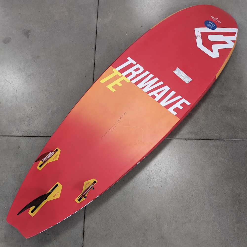 Fanatic TRI WAVE 82 2016 occasion