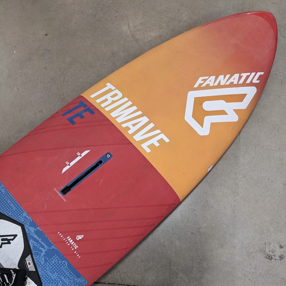 Fanatic TRI WAVE 82 2016 occasion