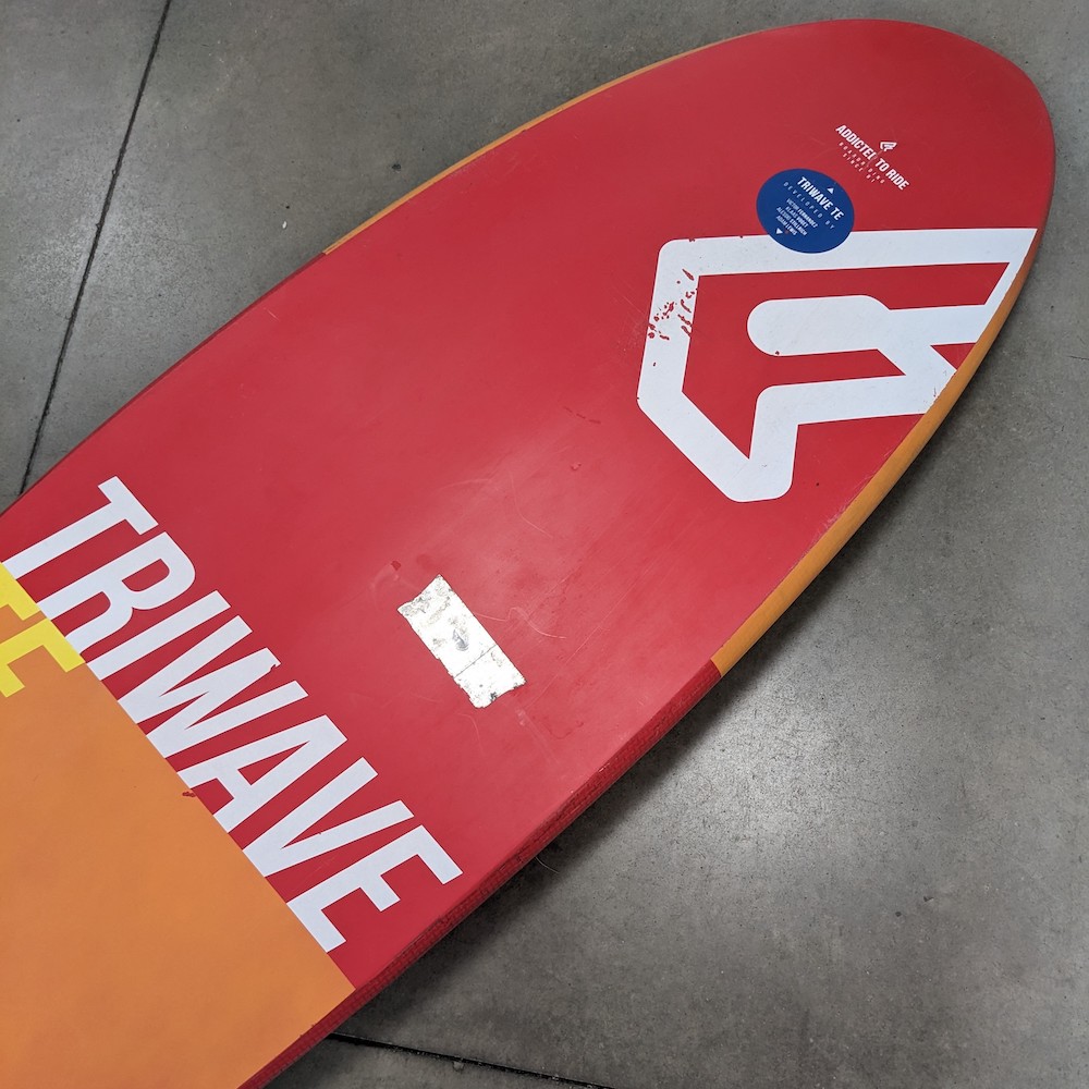 Fanatic TRI WAVE 82 2016 occasion
