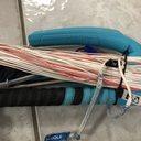 Airush ULTRA 4.0 et 6.0 + barre 2020 occasion
