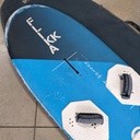 Flikka WINDFOIL CARBON LIGHT 74 110L 2024 occasion