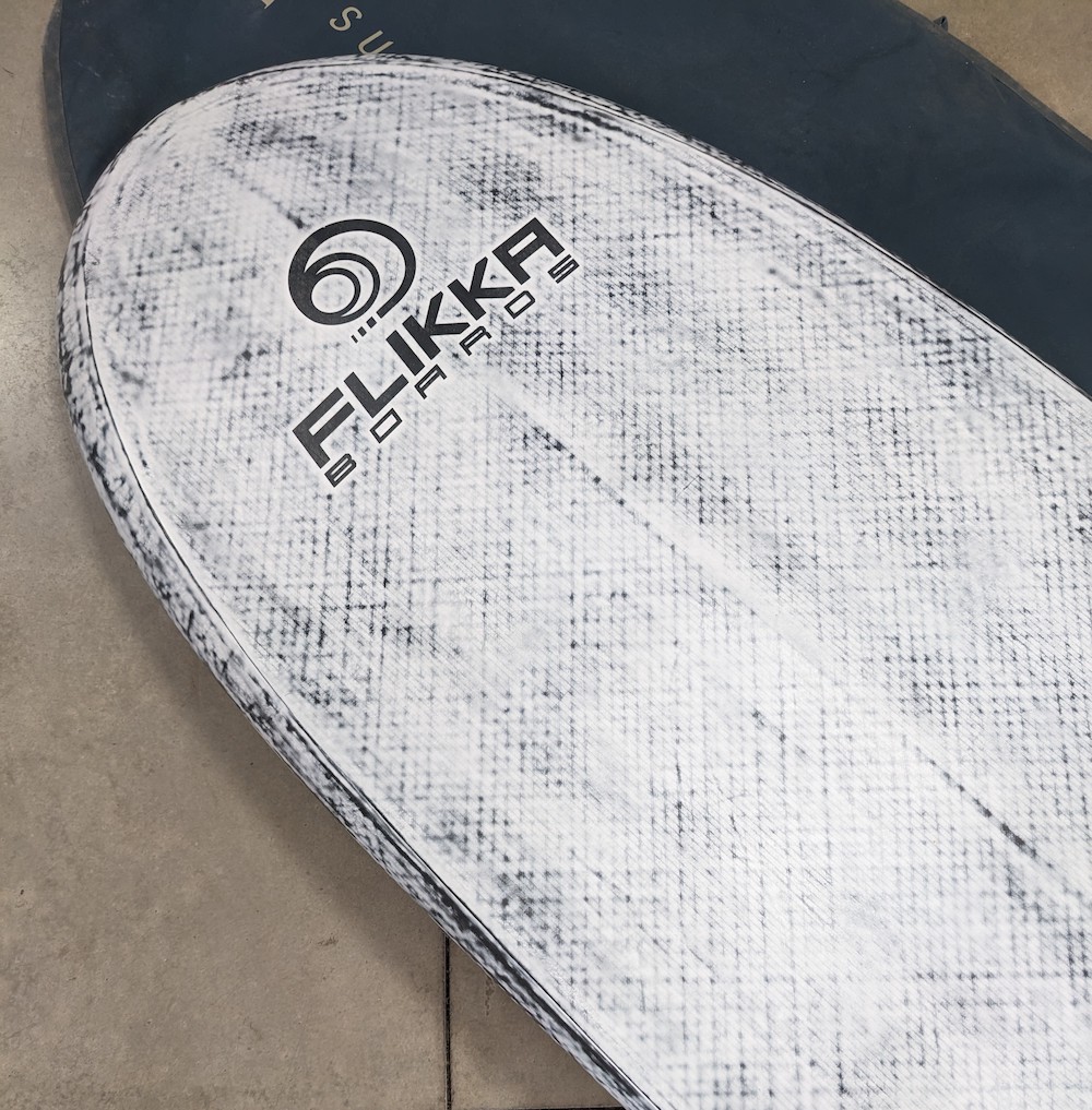 Flikka WINDFOIL CARBON LIGHT 74 110L 2024 occasion