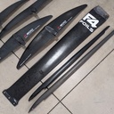 F4 WINDFOIL SET SLALOM/FREERIDE occasion