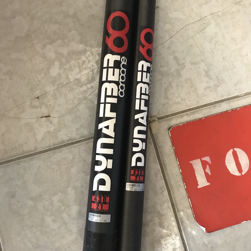 Dynafiber Carbon 60  430 ANNEE occasion