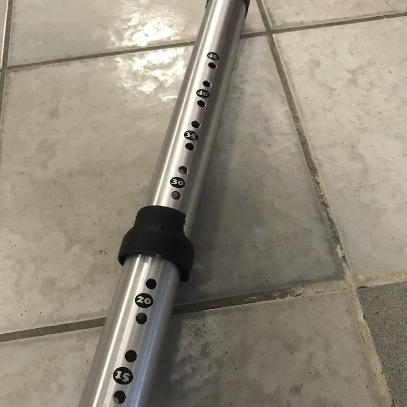 Dynafiber SDM 45 + plaquette occasion
