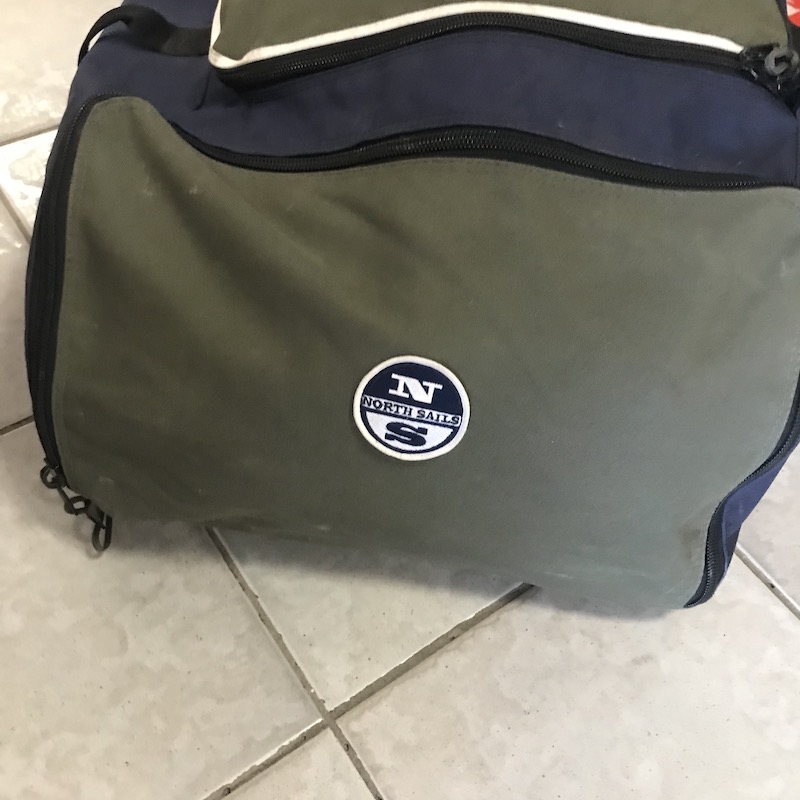 North Sail BAG 250  occasion