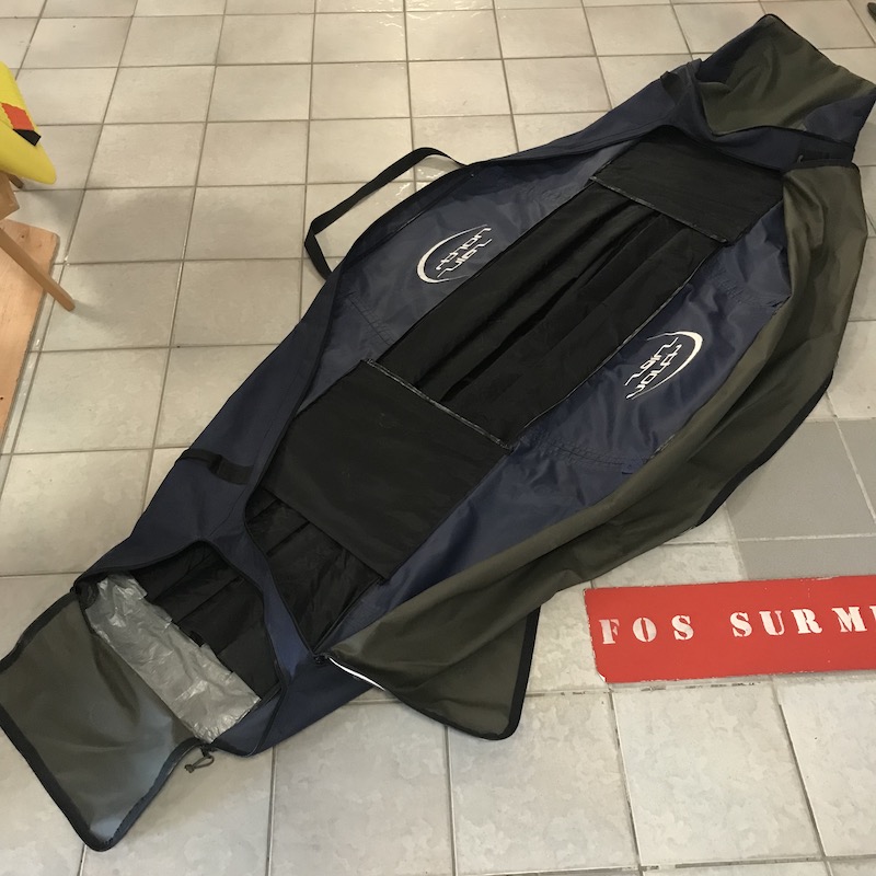 North Sail BAG 250  occasion