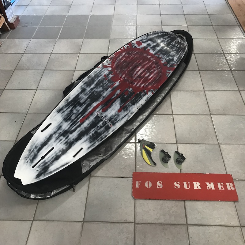 Rrd WAVE THRUSTER 76 2010 occasion