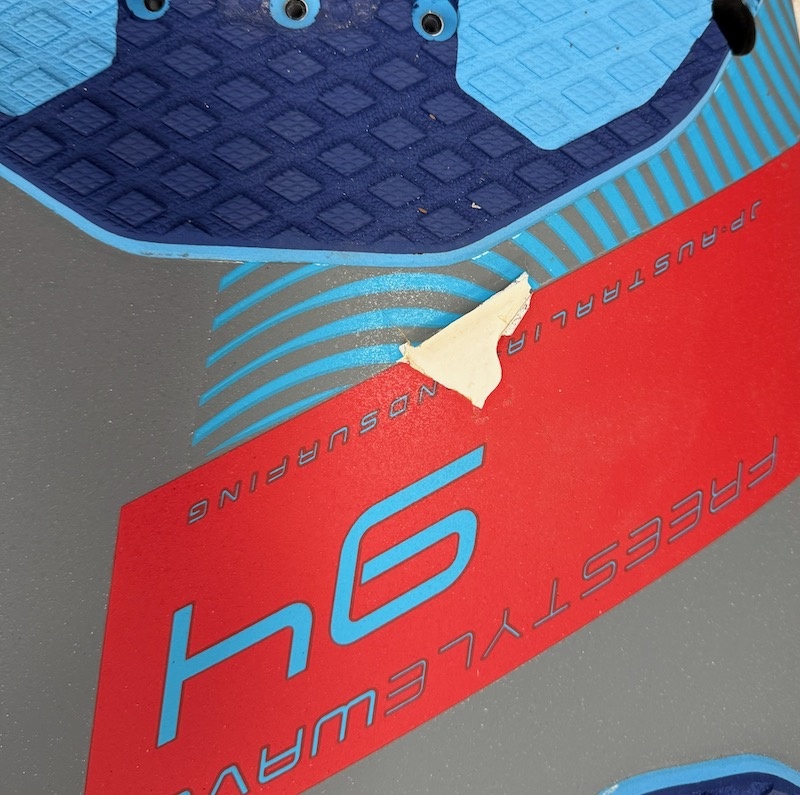 JP FREESTYLE WAVE ES 94 2021 occasion