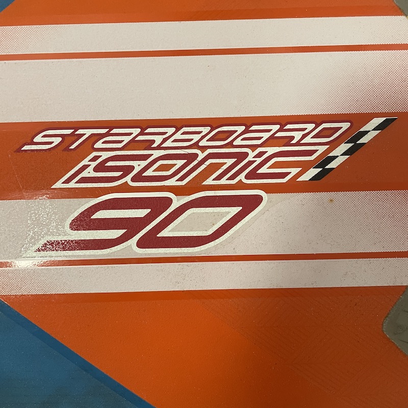 Starboard ISONIC CARBON 90 2016 Occasion