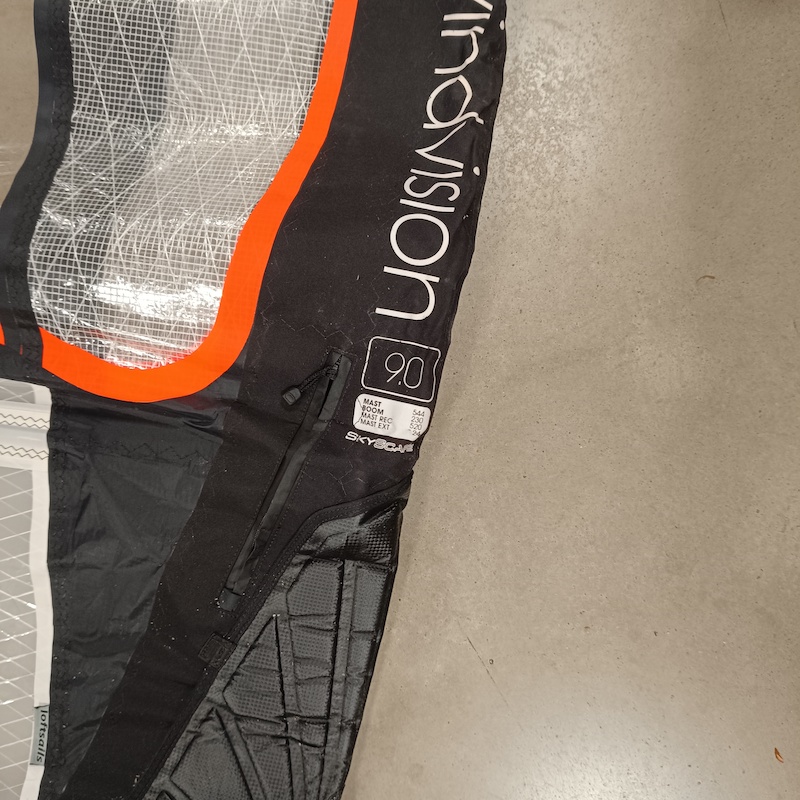 Loftsails SKYSCAPE 9.0 2019 occasion