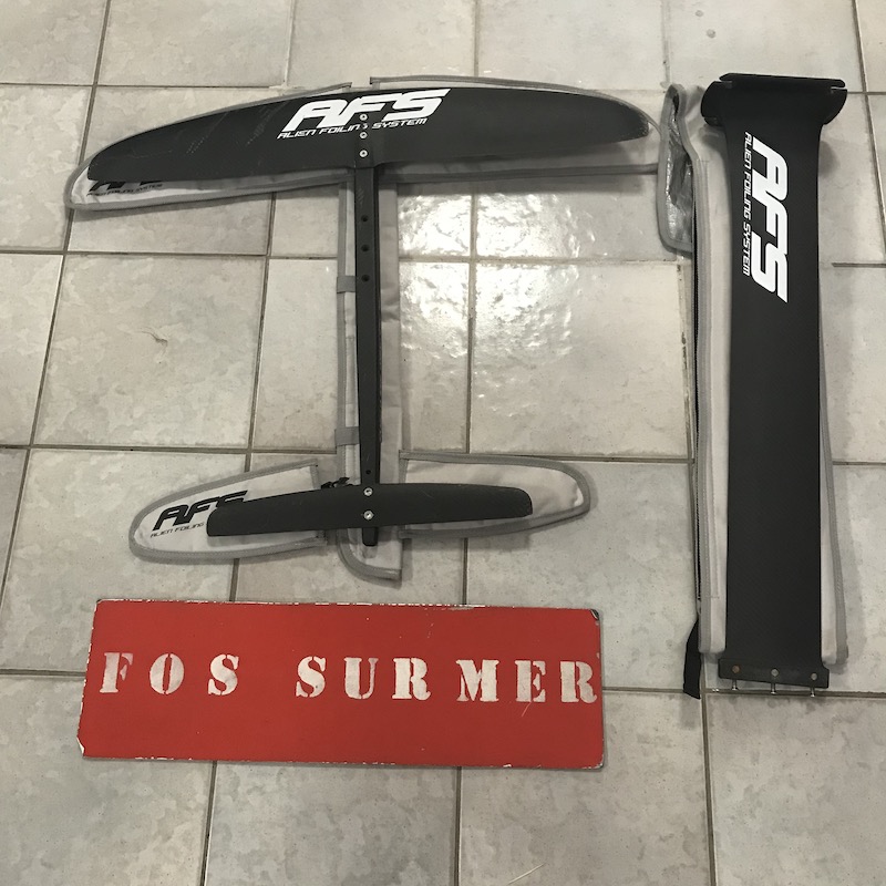 Afs FOIL COMPLET PERFORMER 950 2023 occasion
