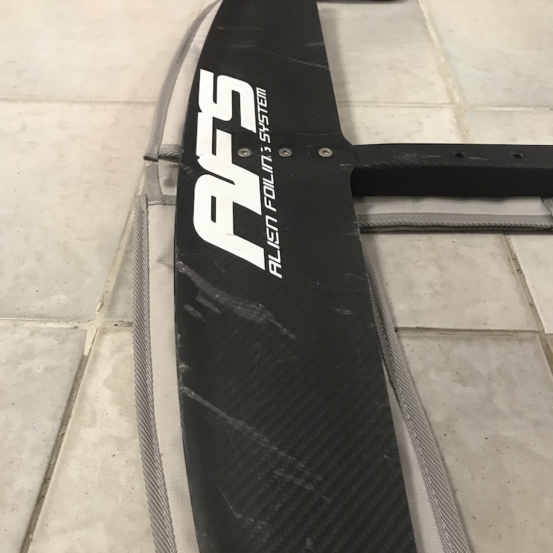 Afs FOIL COMPLET PERFORMER 950 2023 occasion