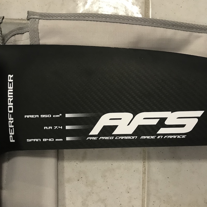 Afs FOIL COMPLET PERFORMER 950 2023 occasion