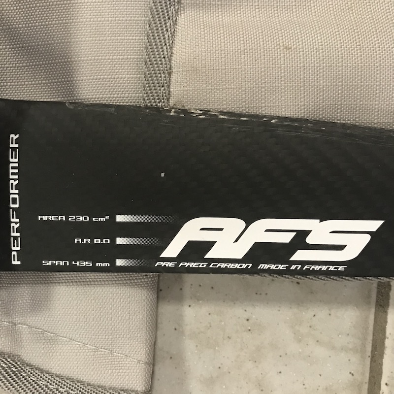 Afs FOIL COMPLET PERFORMER 950 2023 occasion