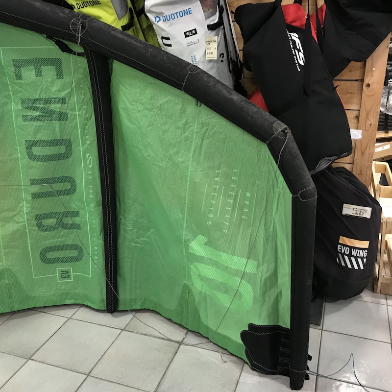 Ozone ENDURO V3 10.0 2022 occasion
