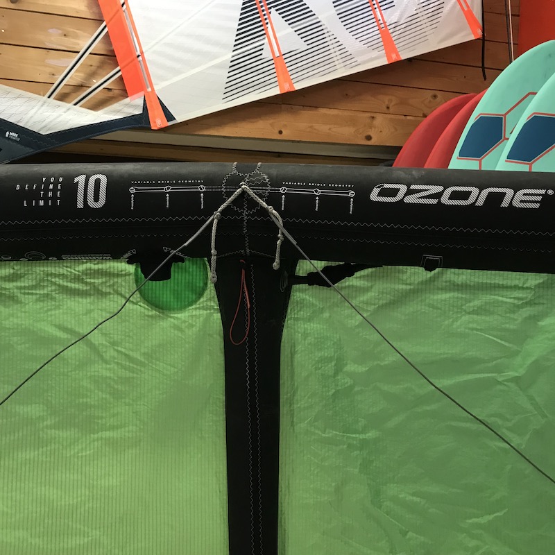 Ozone ENDURO V3 10.0 2022 occasion