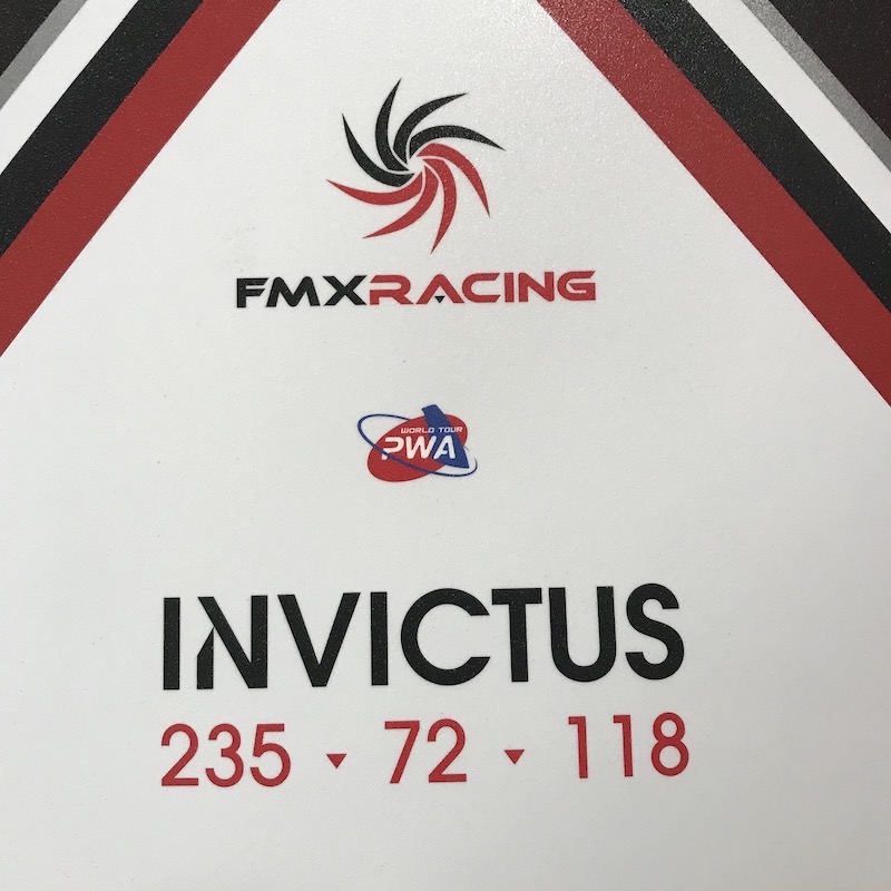 FMX Racing Invictus 118 2021 occasion
