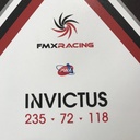 FMX Racing Invictus 118 2021 occasion