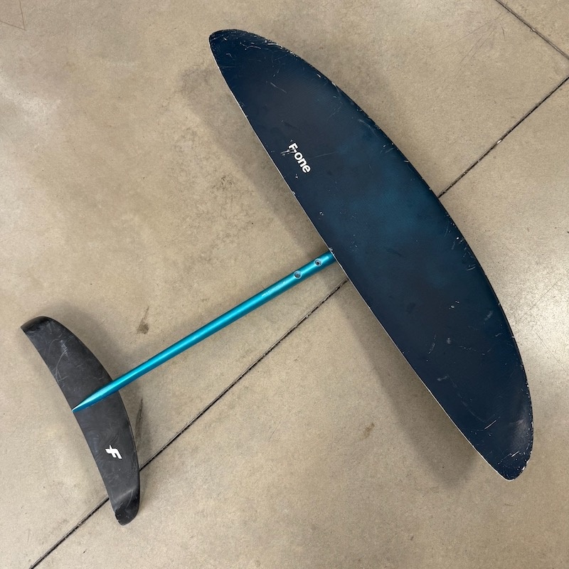 Fone GRAVITY 1800 Plane occasion
