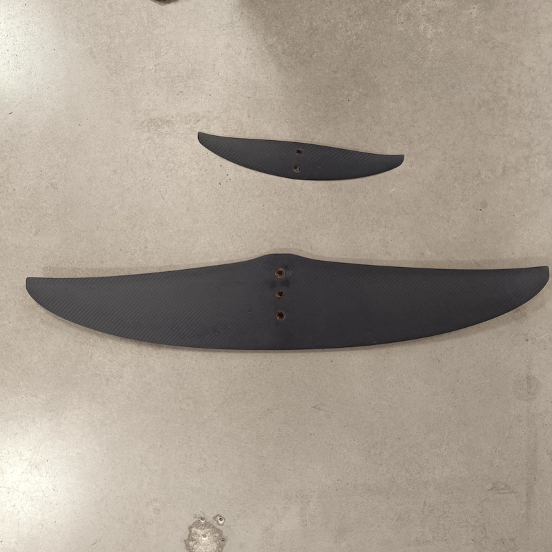 AFS EVO 1250 + CRUISER 190 2024 Occasion