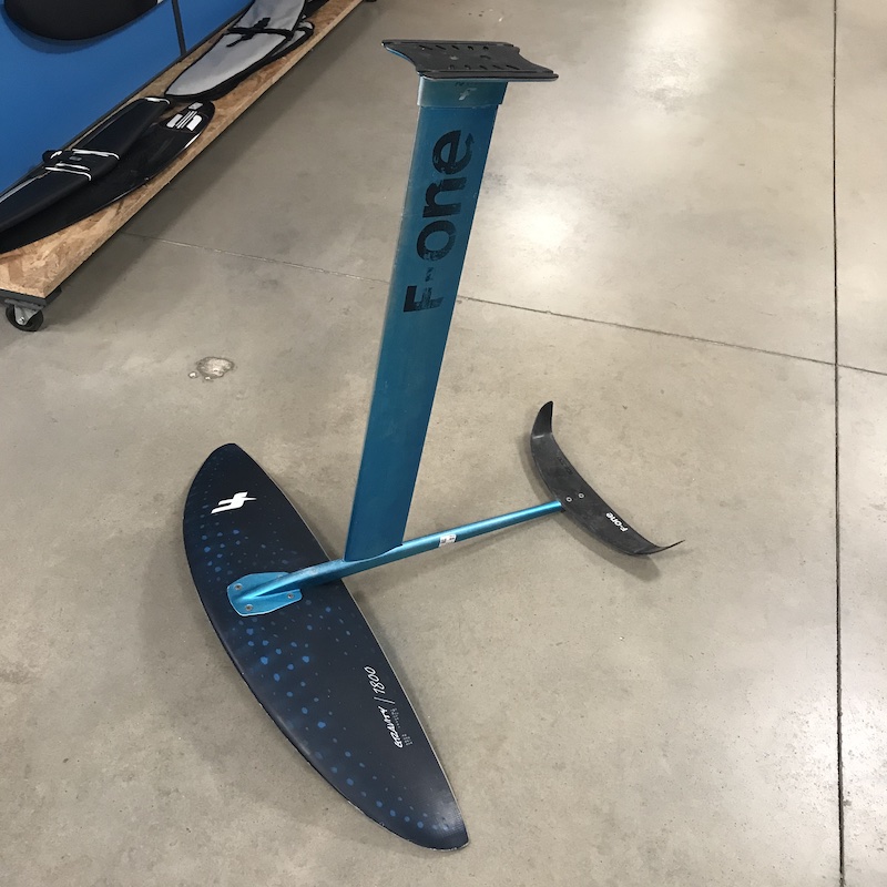 Fone GRAVITY 1800 Plane occasion