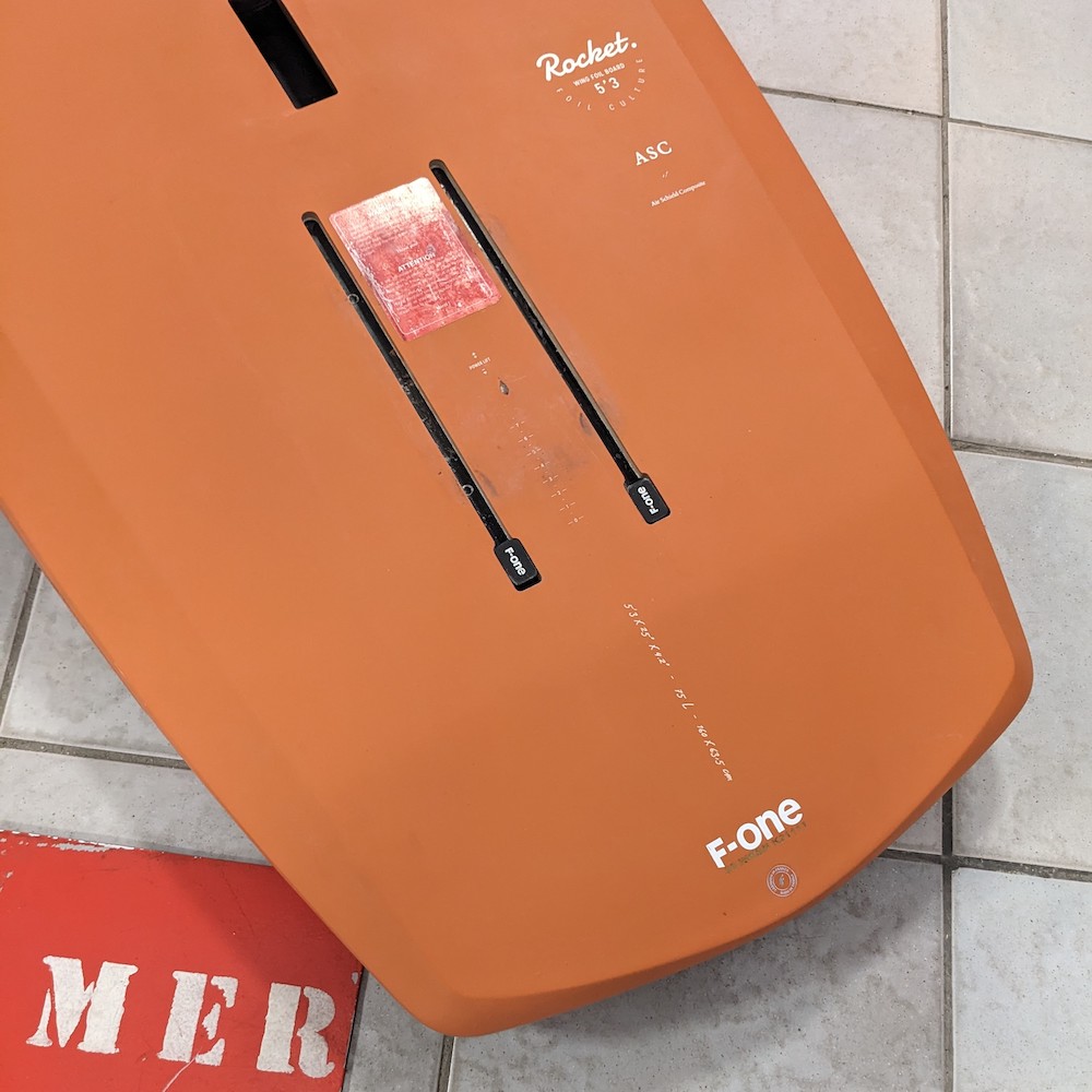 Fone ROCKET ASC 5'3 75L 2023 occasion