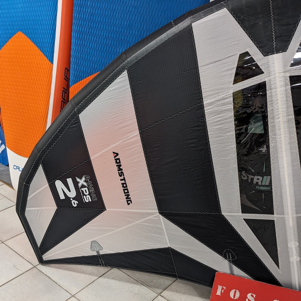 Armstrong A-WING XPS 2.6 2024 occasion