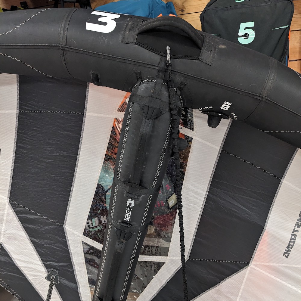Armstrong A-WING XPS 3.0 2024 occasion