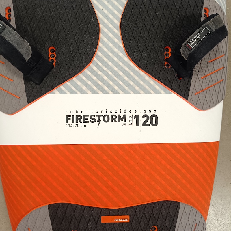 Rrd FIRESTORM LTD V 120 2019 + HOUSSE Occasion
