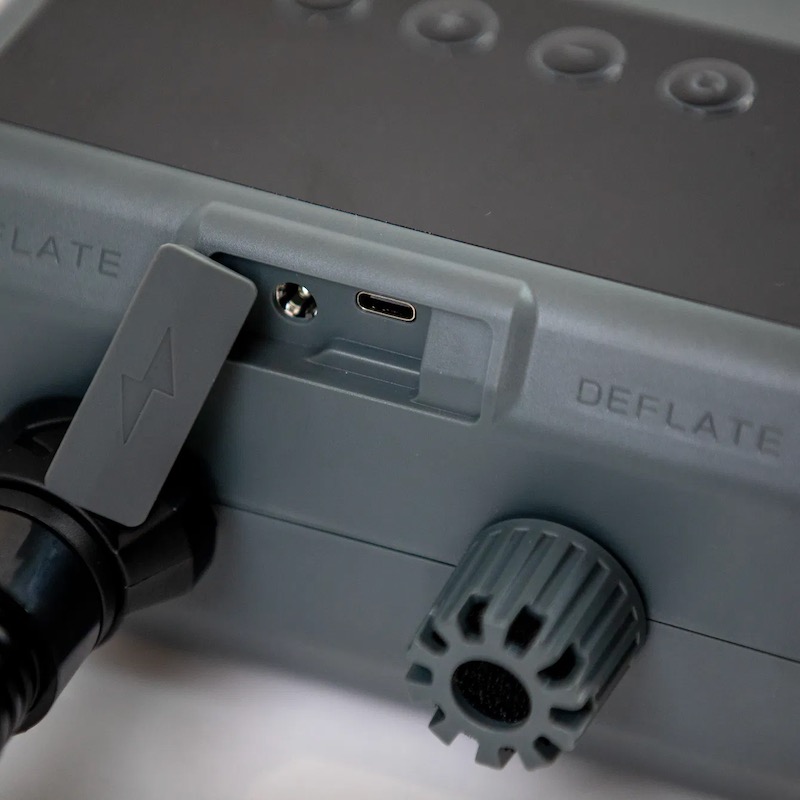 Duotone ePump Lazepump