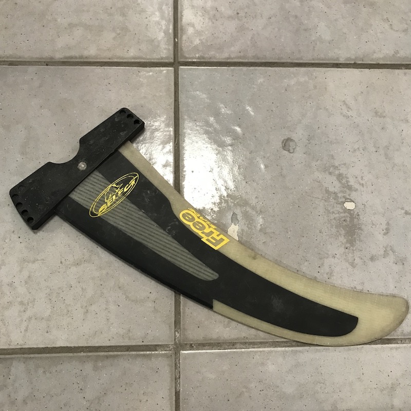 Select  FREE BLADE 34 cm occasion