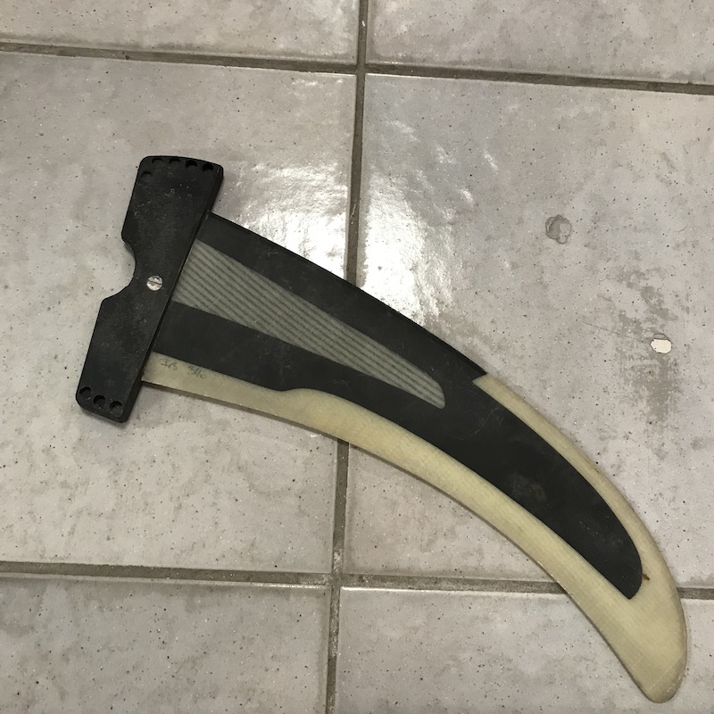 Select  FREE BLADE 34 cm occasion