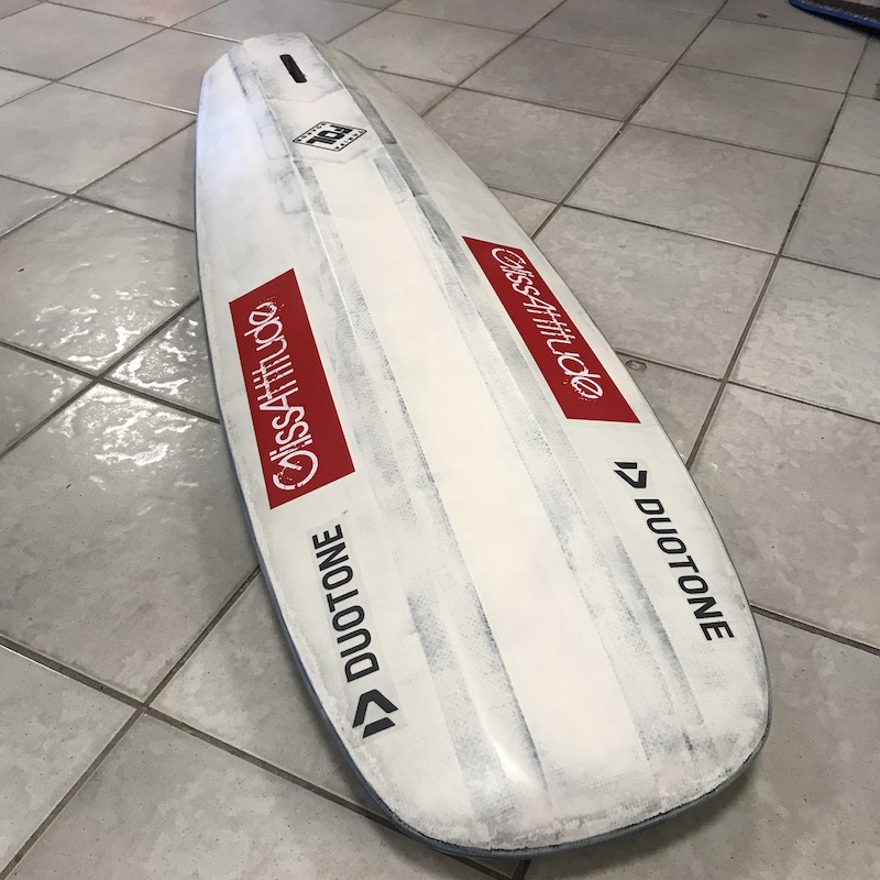 Mikeslab BULLET 3 + Tarifa Foil Boards RACE PRO 2021 occasion