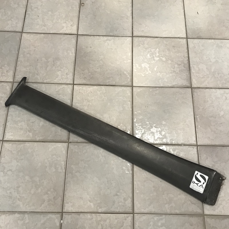 Mikeslab BULLET 3 + Tarifa Foil Boards RACE PRO 2021 occasion
