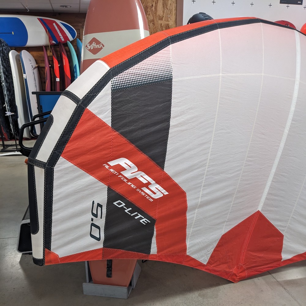 Afs D-LITE 5.0 2024 occasion