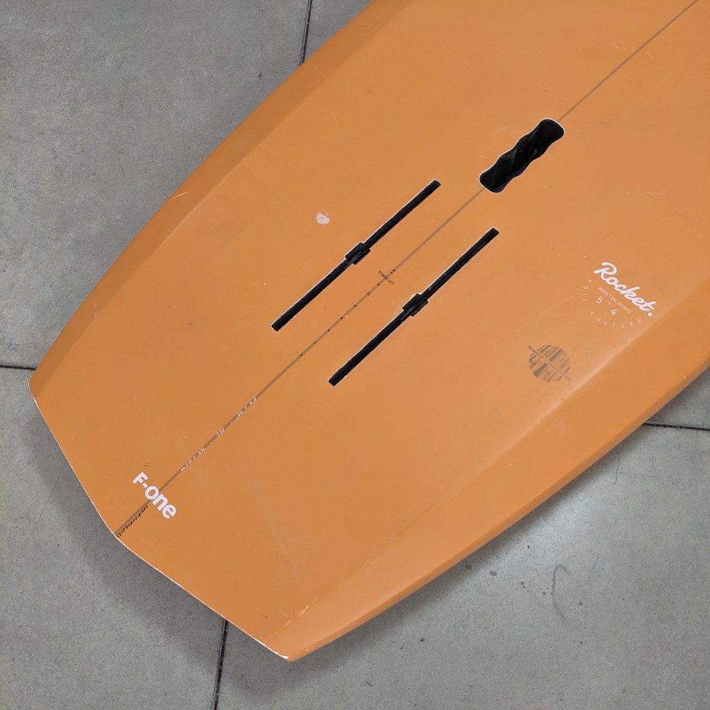 Fone ROCKET 5'4 75L 2023 occasion