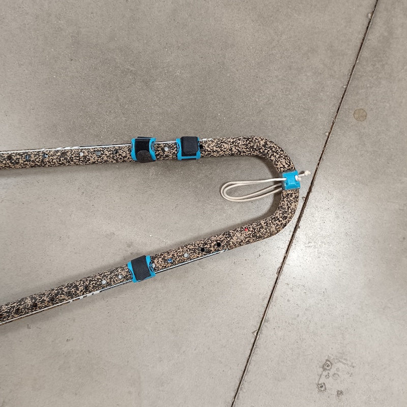 X booms CARBONE 145-185 2025 Occasion