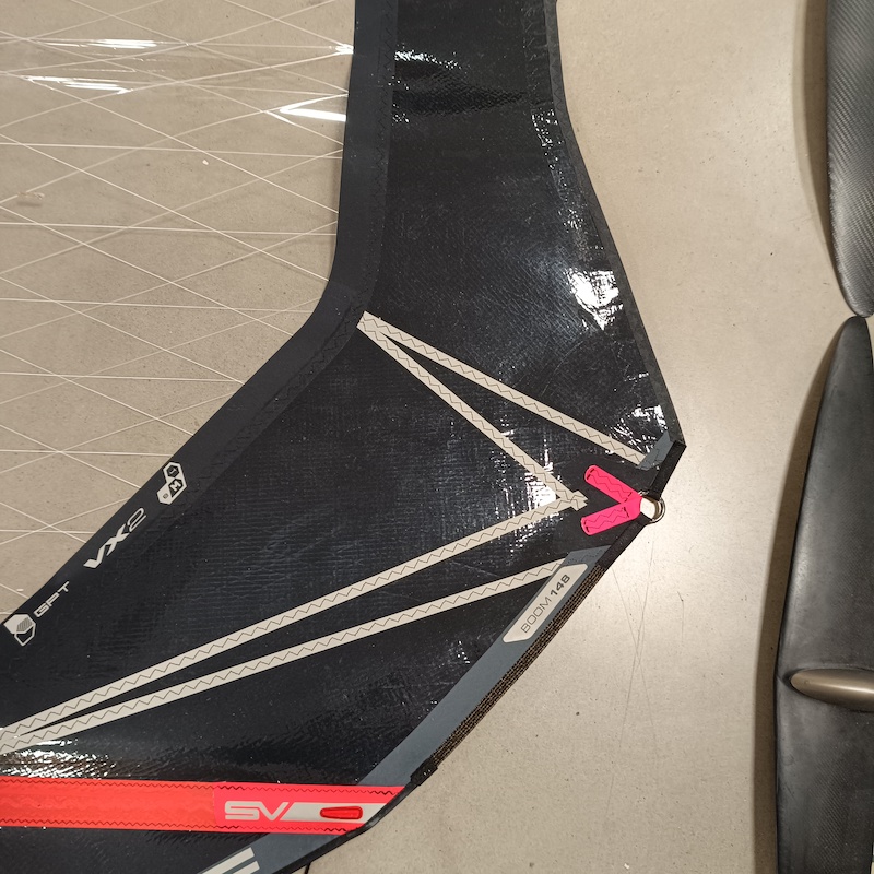 Severne BLADE 3.7 2023  occasion