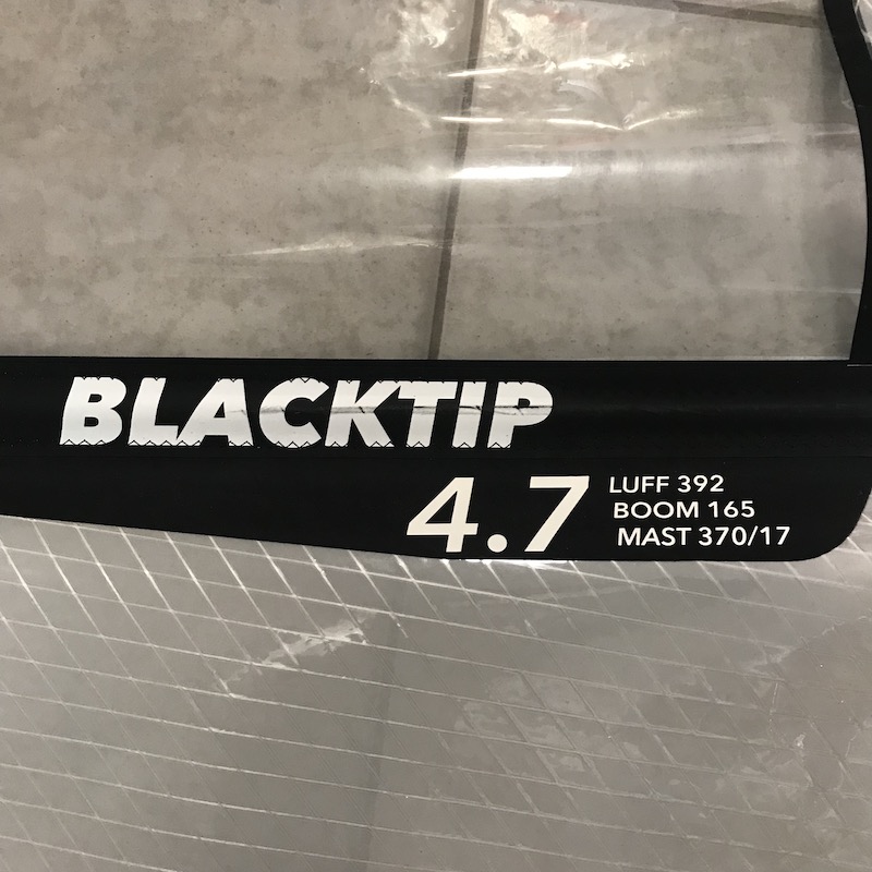 Simmer BLACK TIP 4.7 2020 occasion
