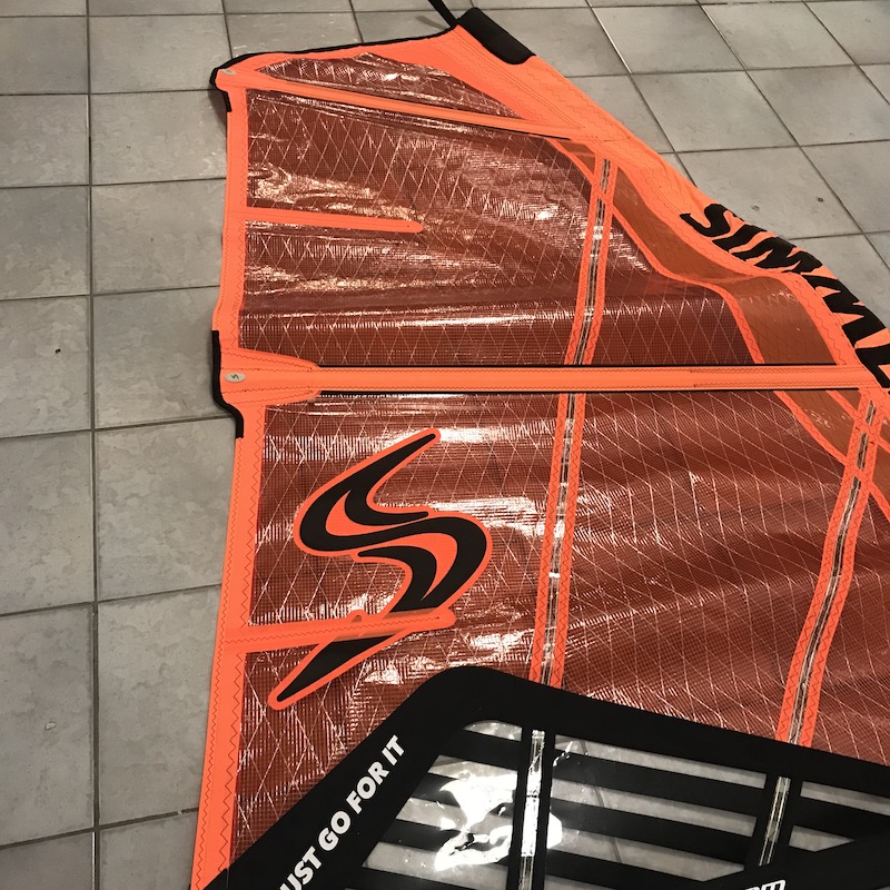 Simmer BLACKTIP 4.7 2020 occasion